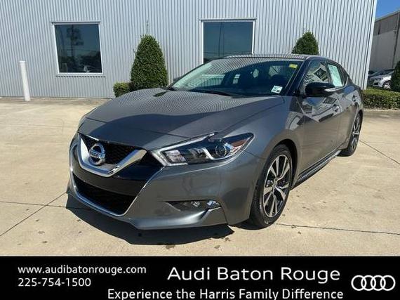 NISSAN MAXIMA 2017 1N4AA6AP4HC411627 image NISSAN MAXIMA 2017 1N4AA6AP4HC411627 image