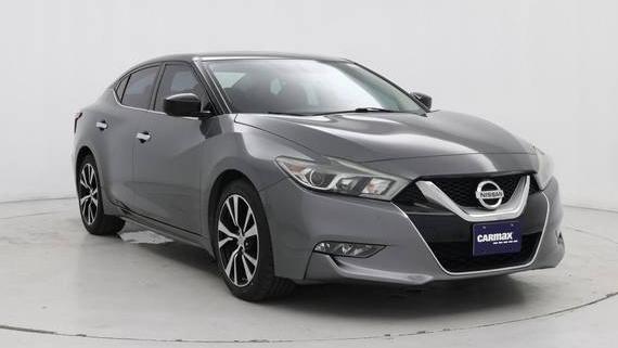 NISSAN MAXIMA 2017 1N4AA6AP3HC456820 image
