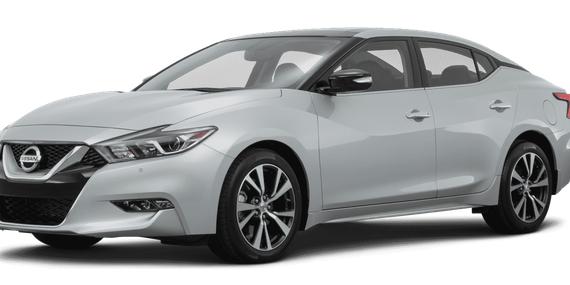NISSAN MAXIMA 2017 1N4AA6AP3HC432677 image