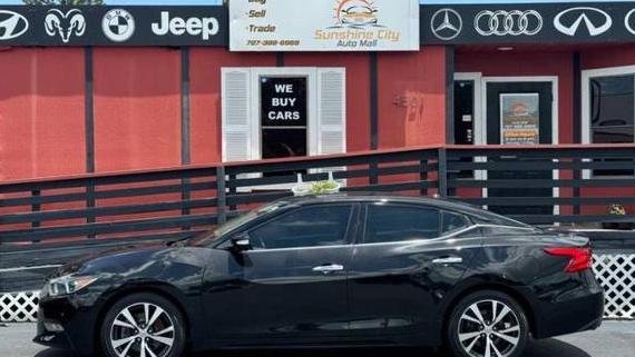 NISSAN MAXIMA 2017 1N4AA6AP3HC368236 image NISSAN MAXIMA 2017 1N4AA6AP3HC368236 image