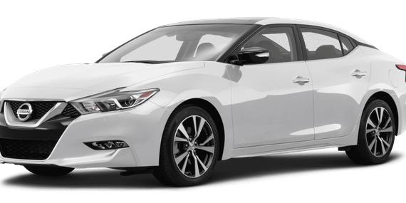 NISSAN MAXIMA 2017 1N4AA6APXHC415729 image