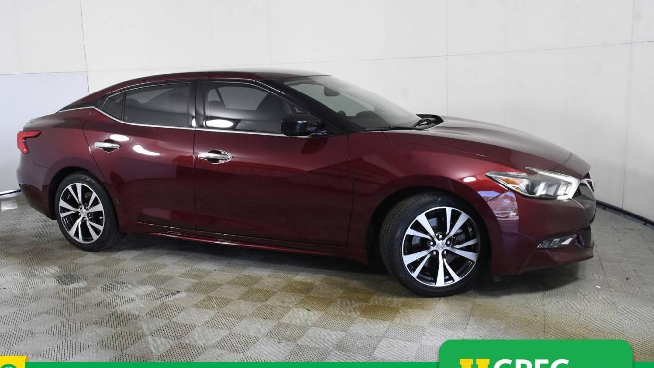 NISSAN MAXIMA 2017 1N4AA6AP8HC395688 image