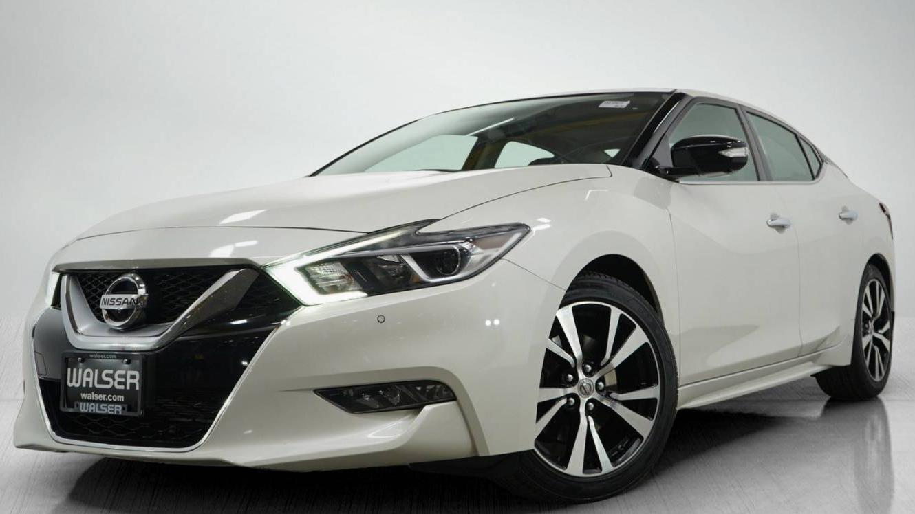 NISSAN MAXIMA 2017 1N4AA6AP7HC445349 image