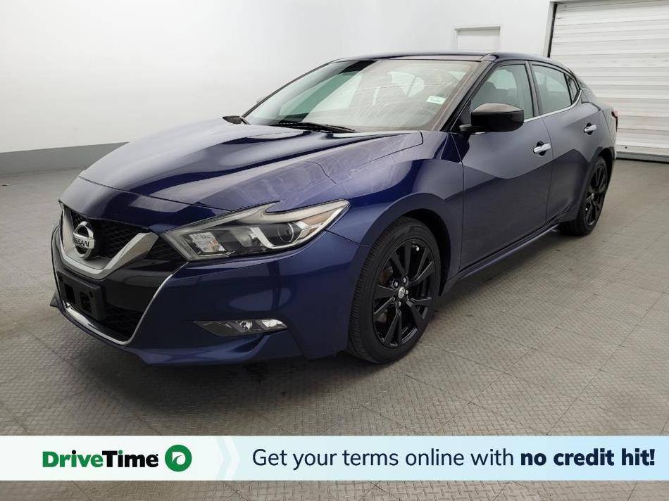 NISSAN MAXIMA 2017 1N4AA6AP4HC372411 image