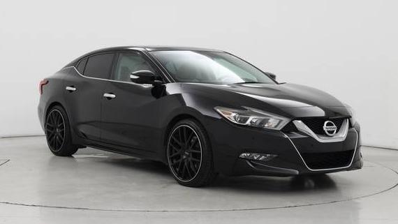 NISSAN MAXIMA 2017 1N4AA6AP1HC430796 image