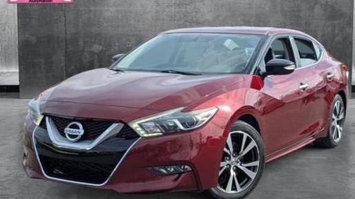 NISSAN MAXIMA 2017 1N4AA6AP3HC419444 image