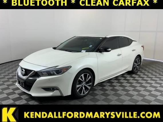 NISSAN MAXIMA 2017 1N4AA6AP5HC417212 image
