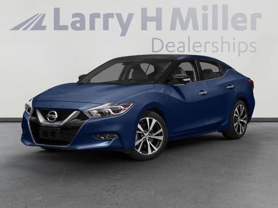 NISSAN MAXIMA 2017 1N4AA6AP5HC389587 image