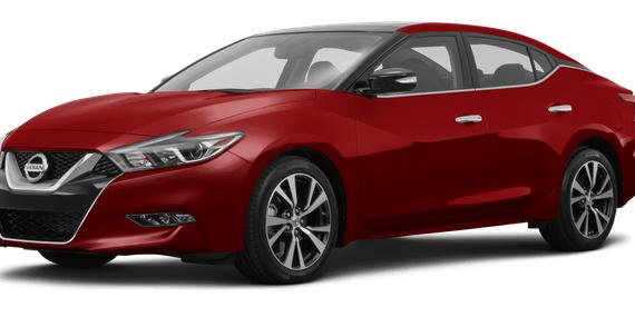 NISSAN MAXIMA 2017 1N4AA6AP8HC428382 image