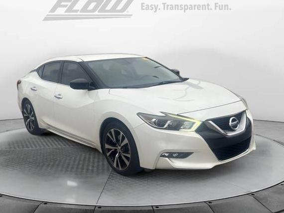 NISSAN MAXIMA 2017 1N4AA6AP1HC434699 image NISSAN MAXIMA 2017 1N4AA6AP1HC434699 image