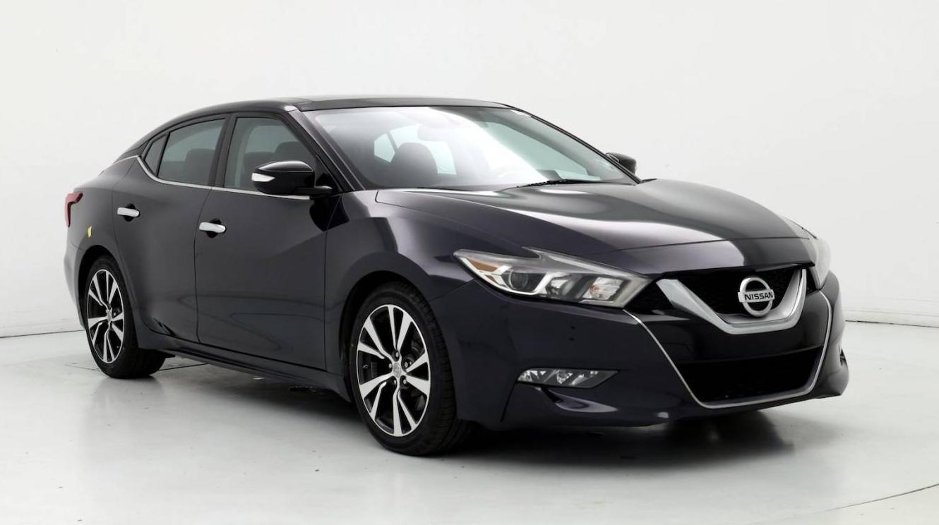 NISSAN MAXIMA 2017 1N4AA6AP3HC390785 image