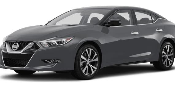 NISSAN MAXIMA 2017 1N4AA6AP9HC414409 image