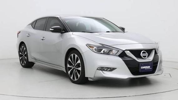 NISSAN MAXIMA 2017 1N4AA6AP5HC456897 image