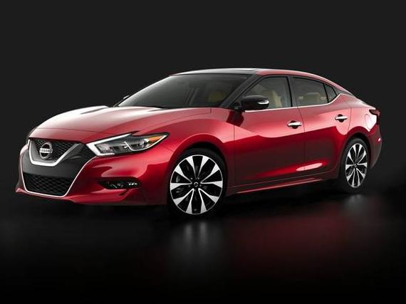 NISSAN MAXIMA 2017 1N4AA6AP3HC401610 image