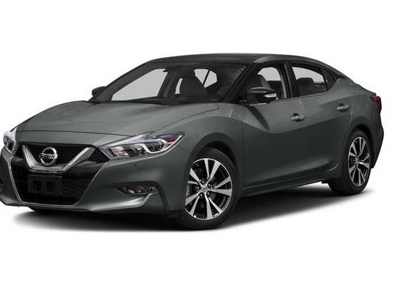 NISSAN MAXIMA 2017 1N4AA6AP9HC406438 image