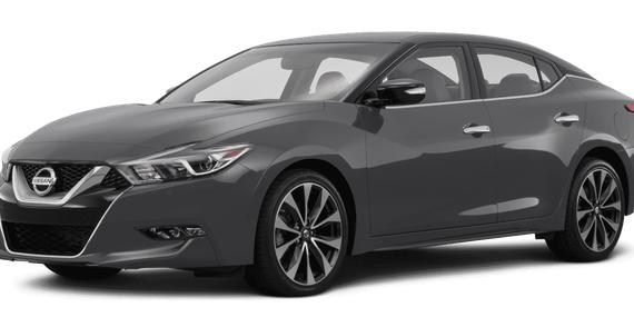 NISSAN MAXIMA 2017 1N4AA6AP5HC409773 image