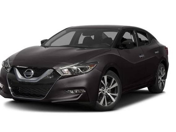NISSAN MAXIMA 2017 1N4AA6AP0HC397502 image