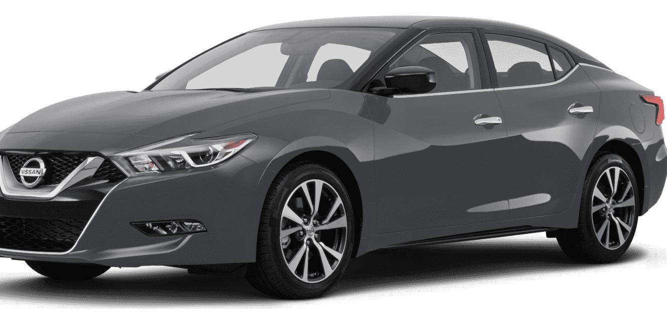 NISSAN MAXIMA 2017 1N4AA6AP2HC389837 image