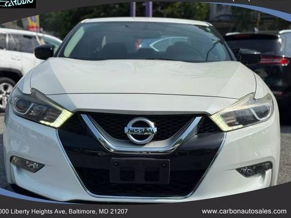 NISSAN MAXIMA 2017 1N4AA6AP5HC403729 image
