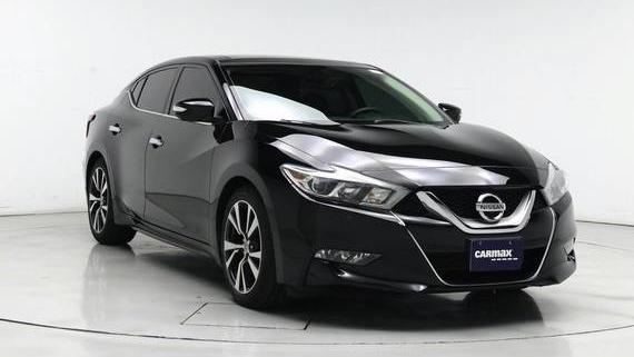 NISSAN MAXIMA 2017 1N4AA6AP0HC403220 image