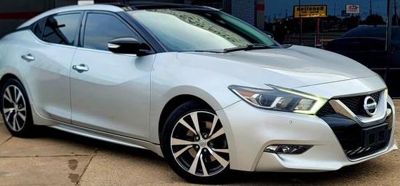 NISSAN MAXIMA 2017 1N4AA6AP0HC426268 image