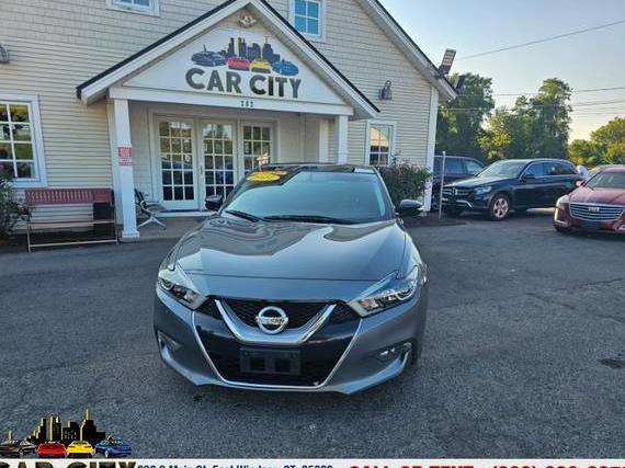 NISSAN MAXIMA 2017 1N4AA6AP0HC397645 image