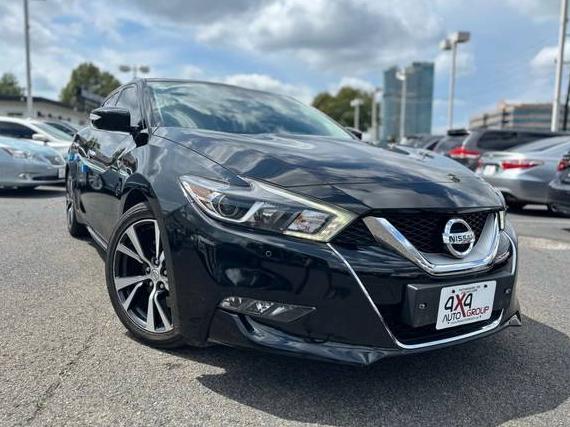 NISSAN MAXIMA 2017 1N4AA6AP3HC363084 image