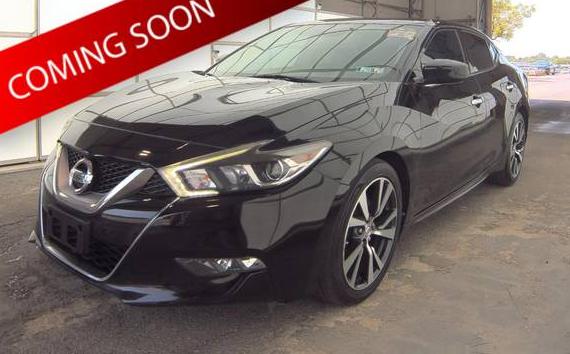 NISSAN MAXIMA 2017 1N4AA6APXHC419845 image