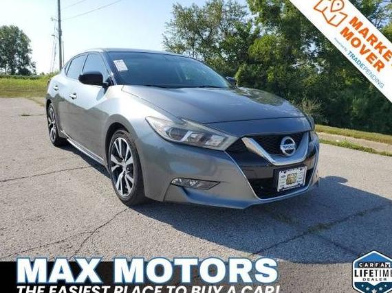 NISSAN MAXIMA 2017 1N4AA6APXHC418307 image NISSAN MAXIMA 2017 1N4AA6APXHC418307 image
