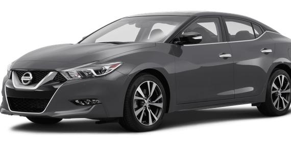 NISSAN MAXIMA 2017 1N4AA6AP0HC398794 image