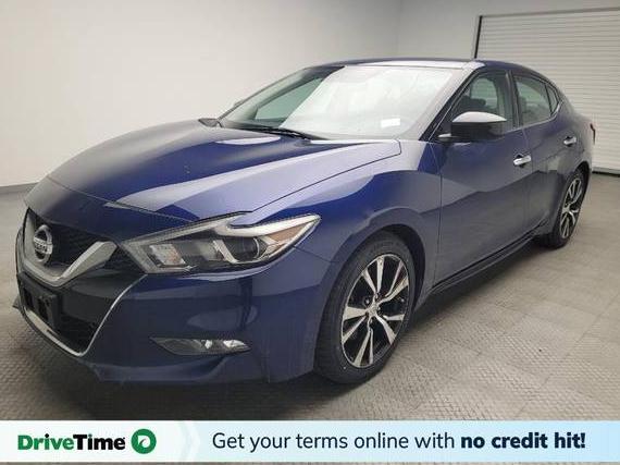 NISSAN MAXIMA 2017 1N4AA6AP8HC443612 image