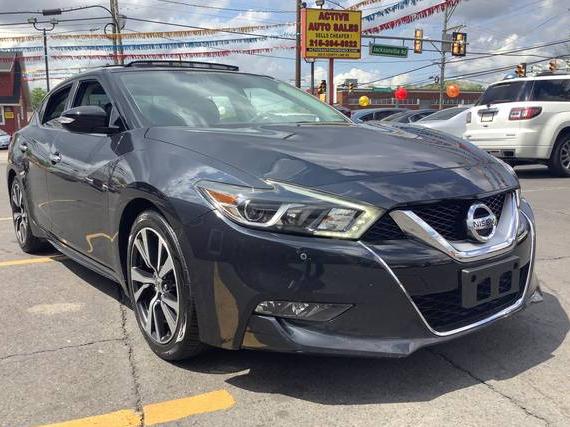 NISSAN MAXIMA 2017 1N4AA6AP8HC391964 image