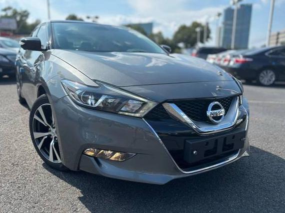 NISSAN MAXIMA 2017 1N4AA6AP2HC429835 image
