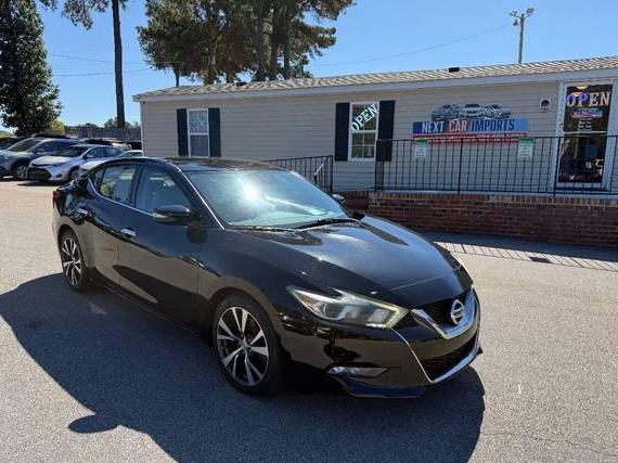 NISSAN MAXIMA 2017 1N4AA6AP5HC380484 image NISSAN MAXIMA 2017 1N4AA6AP5HC380484 image