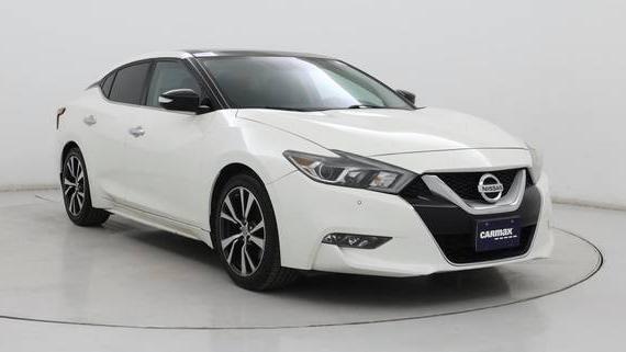 NISSAN MAXIMA 2017 1N4AA6AP9HC377488 image