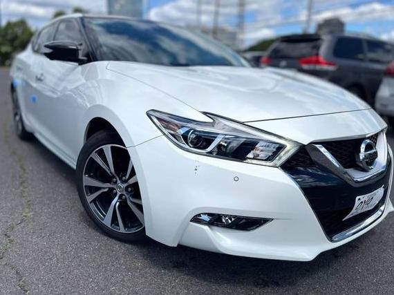 NISSAN MAXIMA 2017 1N4AA6AP7HC360446 image