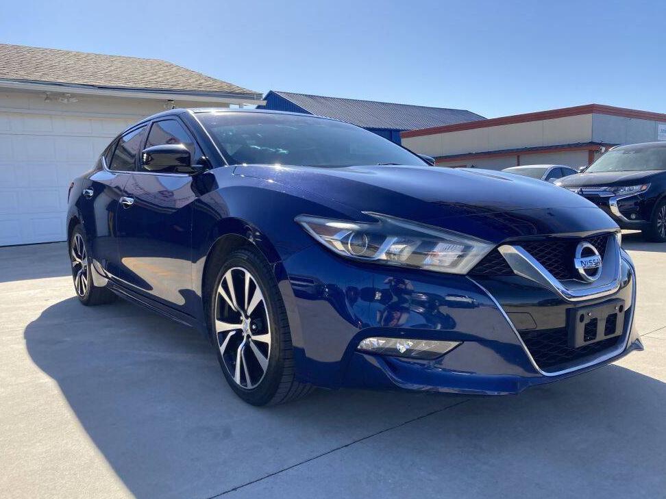 NISSAN MAXIMA 2017 1N4AA6AP2HC452063 image