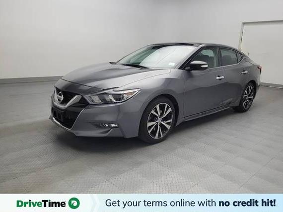 NISSAN MAXIMA 2017 1N4AA6AP3HC389815 image