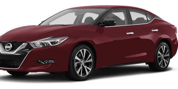 NISSAN MAXIMA 2017 1N4AA6AP2HC364386 image