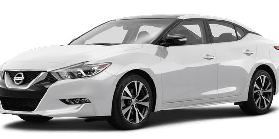 NISSAN MAXIMA 2017 1N4AA6APXHC436502 image