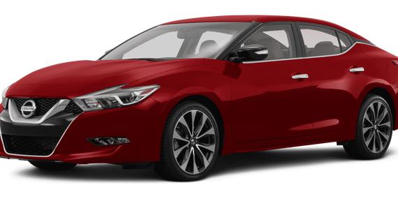 NISSAN MAXIMA 2017 1N4AA6AP5HC424743 image