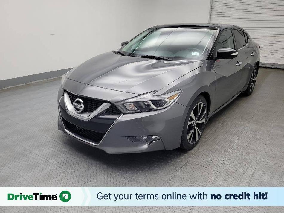 NISSAN MAXIMA 2017 1N4AA6AP9HC446292 image