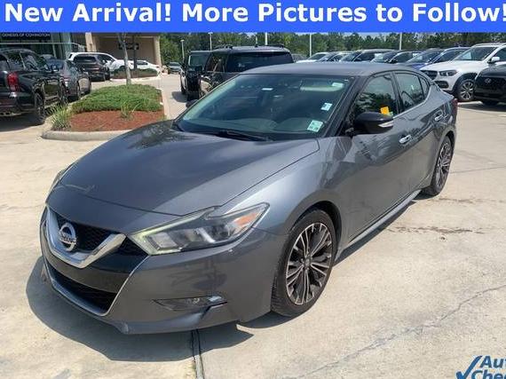 NISSAN MAXIMA 2017 1N4AA6AP8HC416698 image