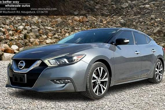 NISSAN MAXIMA 2017 1N4AA6AP7HC366442 image