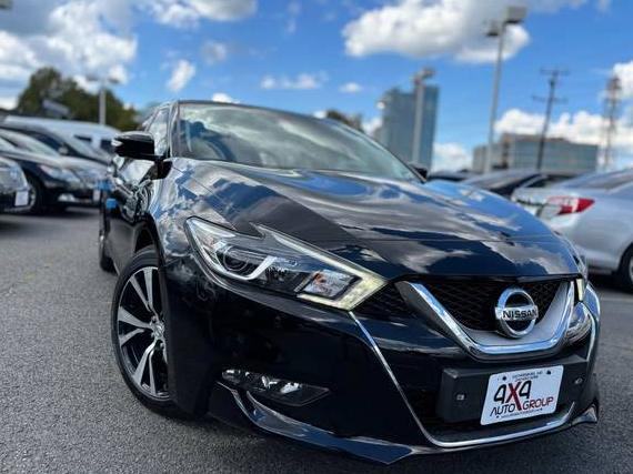 NISSAN MAXIMA 2017 1N4AA6AP8HC448406 image NISSAN MAXIMA 2017 1N4AA6AP8HC448406 image