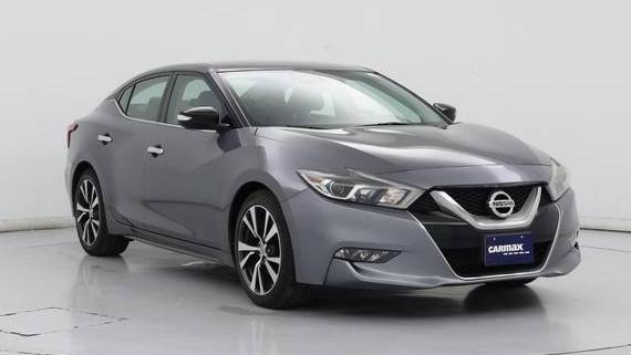 NISSAN MAXIMA 2017 1N4AA6AP0HC374625 image