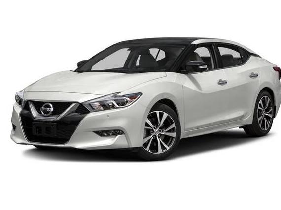 NISSAN MAXIMA 2017 1N4AA6AP8HC440600 image
