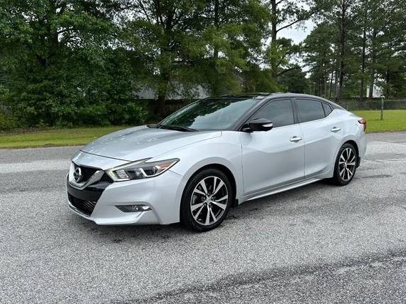 NISSAN MAXIMA 2017 1N4AA6AP9HC411333 image