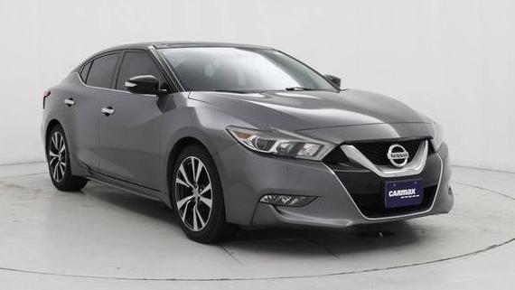NISSAN MAXIMA 2017 1N4AA6AP1HC412671 image