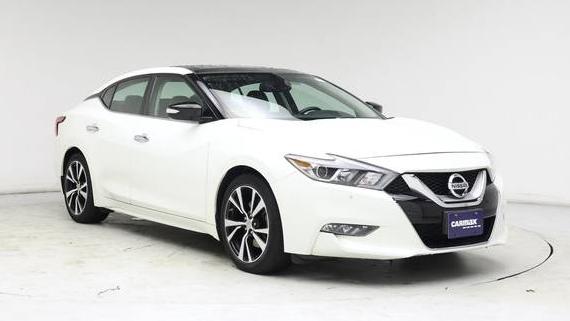 NISSAN MAXIMA 2017 1N4AA6AP9HC451198 image